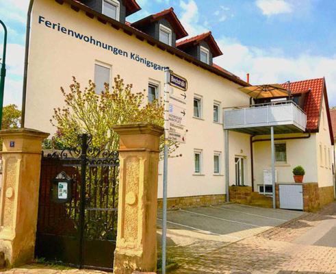 Fewo 3 Deidesheim Exterior photo